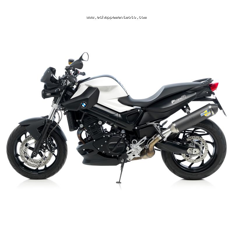 BMW F800R LEOVINCE FACTORY ECHAPPEMENT MOTO